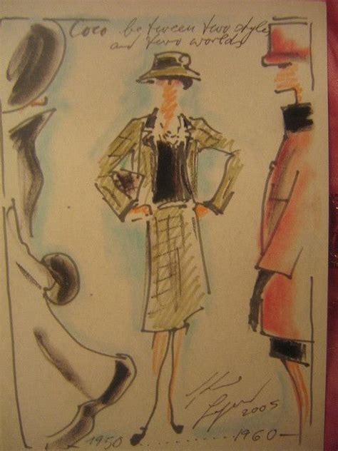 coco chanel drawings|coco chanel sketches original.